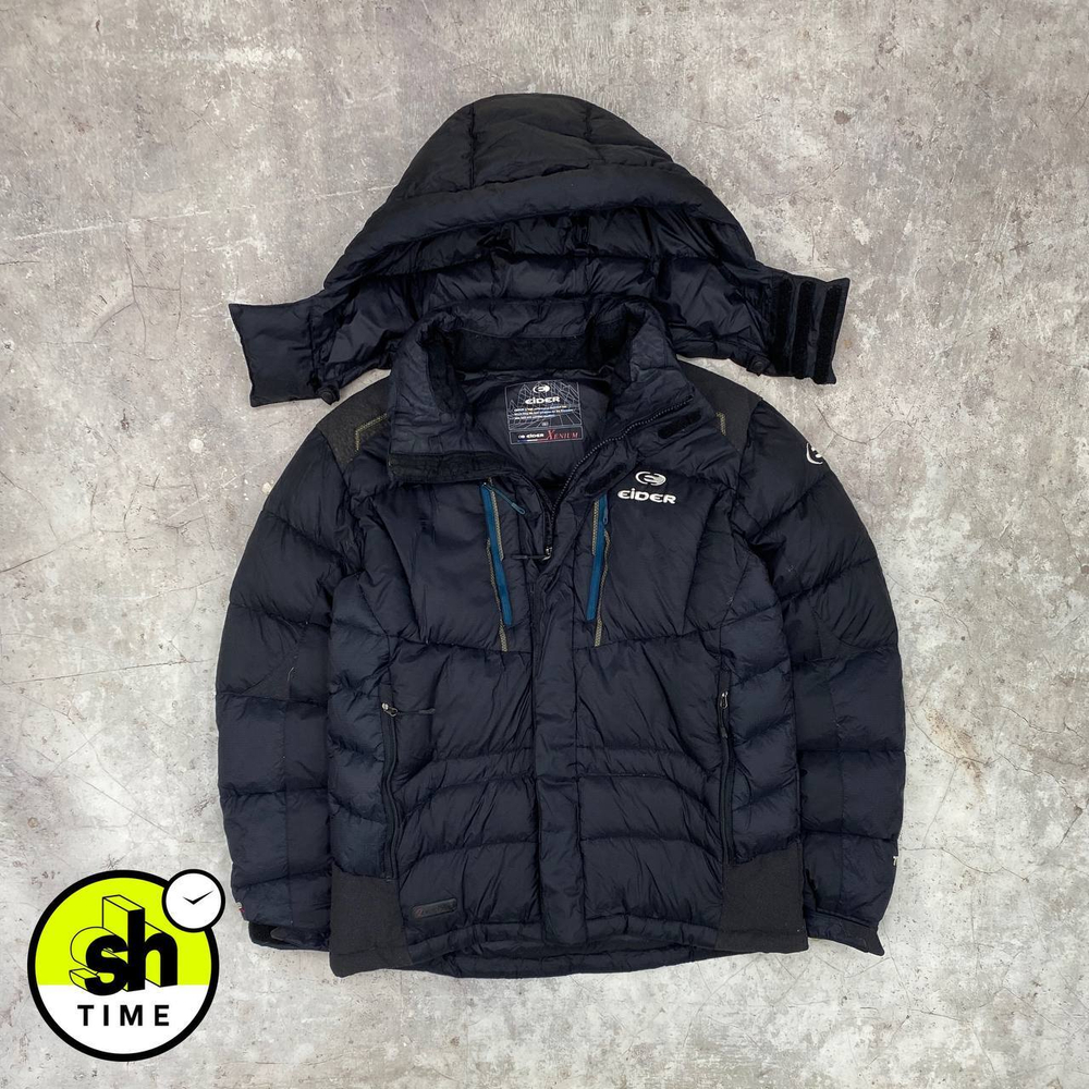 Пуховик Eider