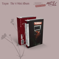 Альбом TZUYU (TWICE) - abouTZU 1st Mini Album PLATFORM NEMO Version
