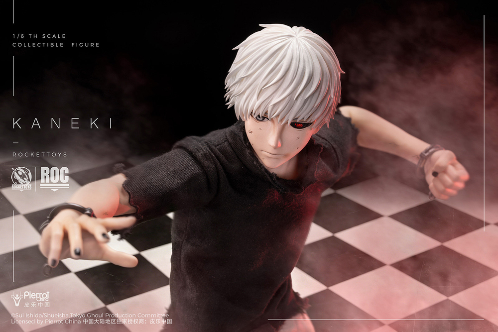 Канеки Кен - Пробуждение / Kaneki Ken - Awakening