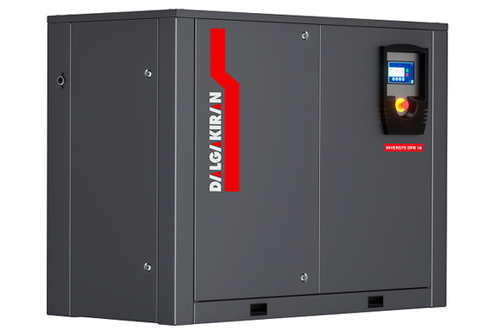 Винтовой компрессор DALGAKIRAN INVERSYS DPR 75-13 ID