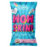 Шипучая соль для ванн Wow Skin - 100 гр.