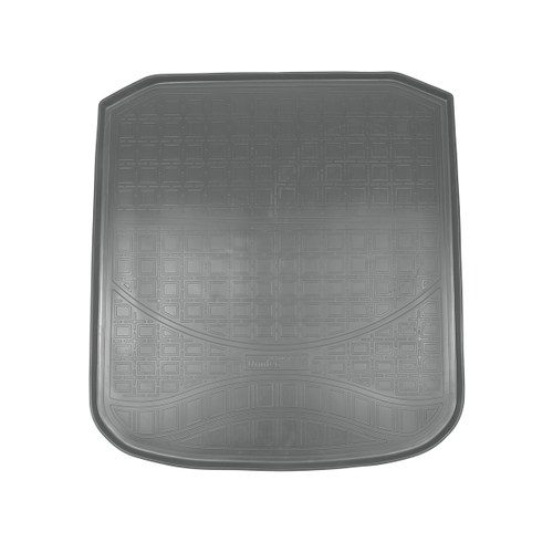 Коврик в багажник Norplast/Unidec для Volkswagen Jetta VII в кузове BU,A7 (2018-) Серый, полиуретан, арт.NPA00-T95-248-G