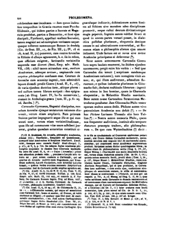 Plotini enneades cum Marsilii Ficini interpretatione castigata | Plotinus Priscianus