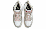 Кроссовки Notre X Nike Dunk Light Orewood Brown