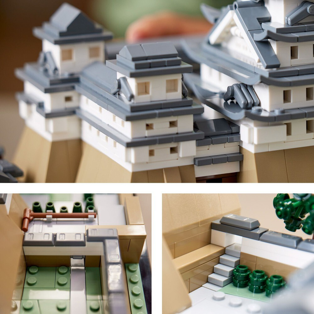 LEGO Архитектура — Замок Химэдзи 21060