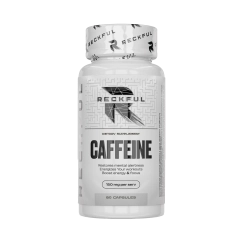 БАД Caffeine 60 caps (Reckful)