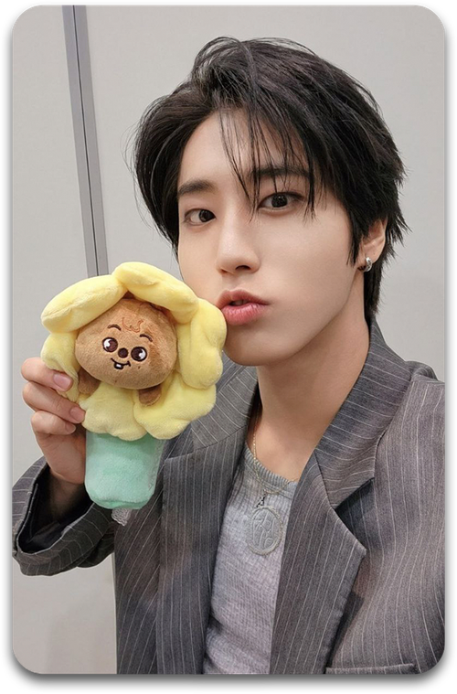 Карта / STRAY KIDS #2640