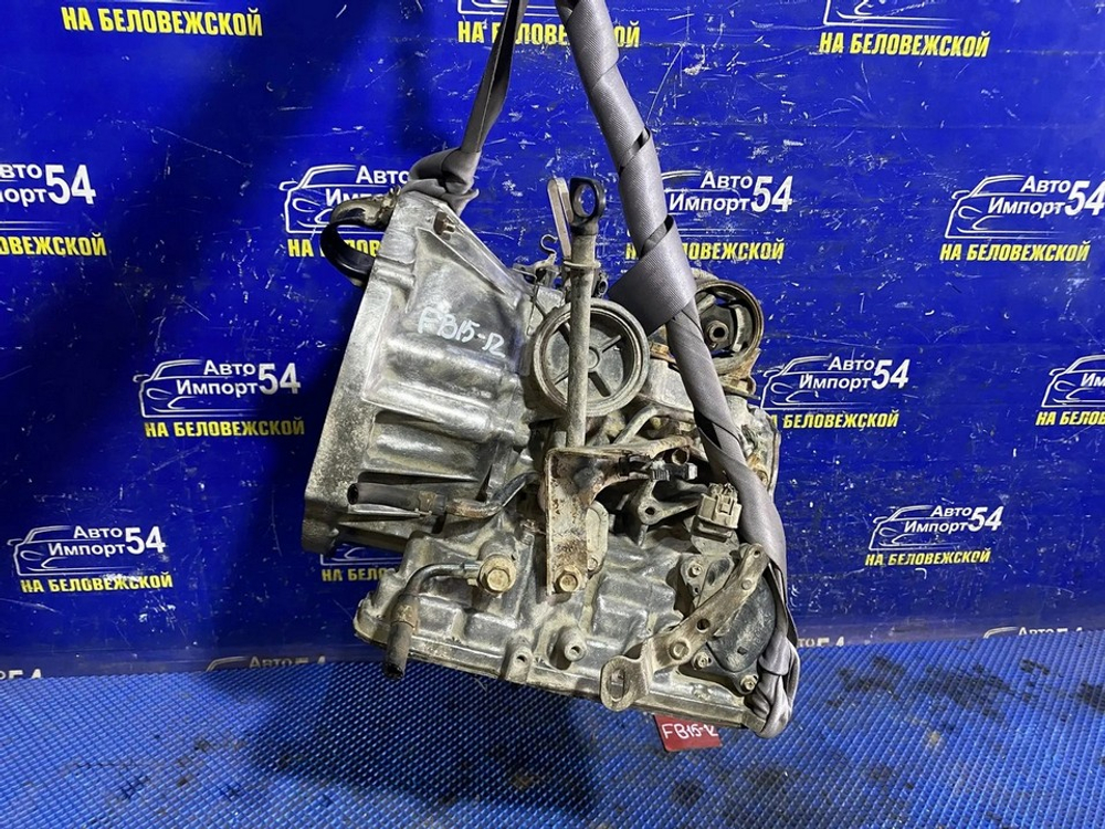 Акпп NISSAN SUNNY 2001