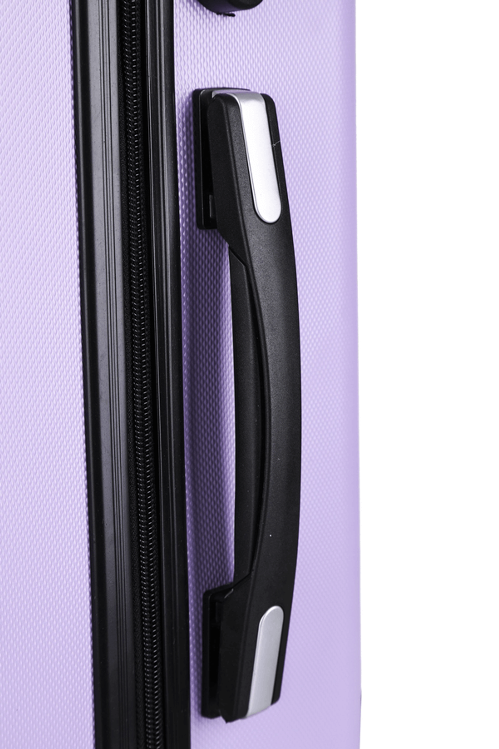 Средний чемодан L'Case Phatthaya, лиловый