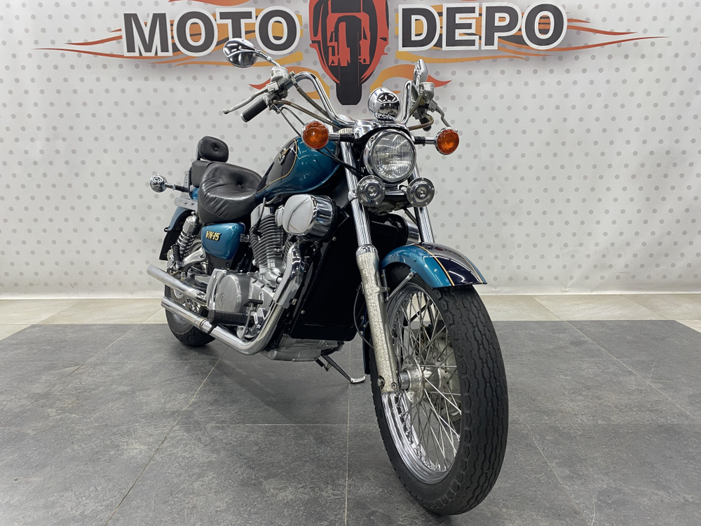 Kawasaki VN-15 Vulcan 1500 , 1996