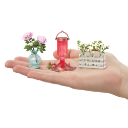 MGA's Miniverse - Мини Домашний интерьер Шар-сюрприз Make It Mini Lifestyle 505372