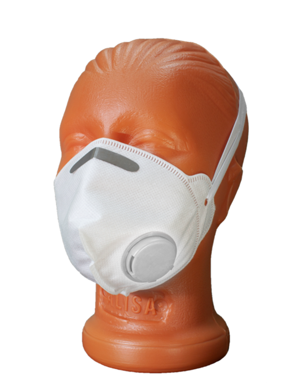 Полумаска фильтрующая складная, класс защиты FFP1