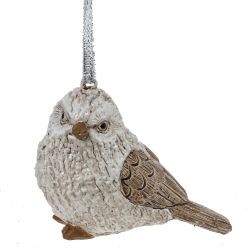 GAEM Изделие декоративное подвесное "Птичка", L6 W4 H5 см, 2в.