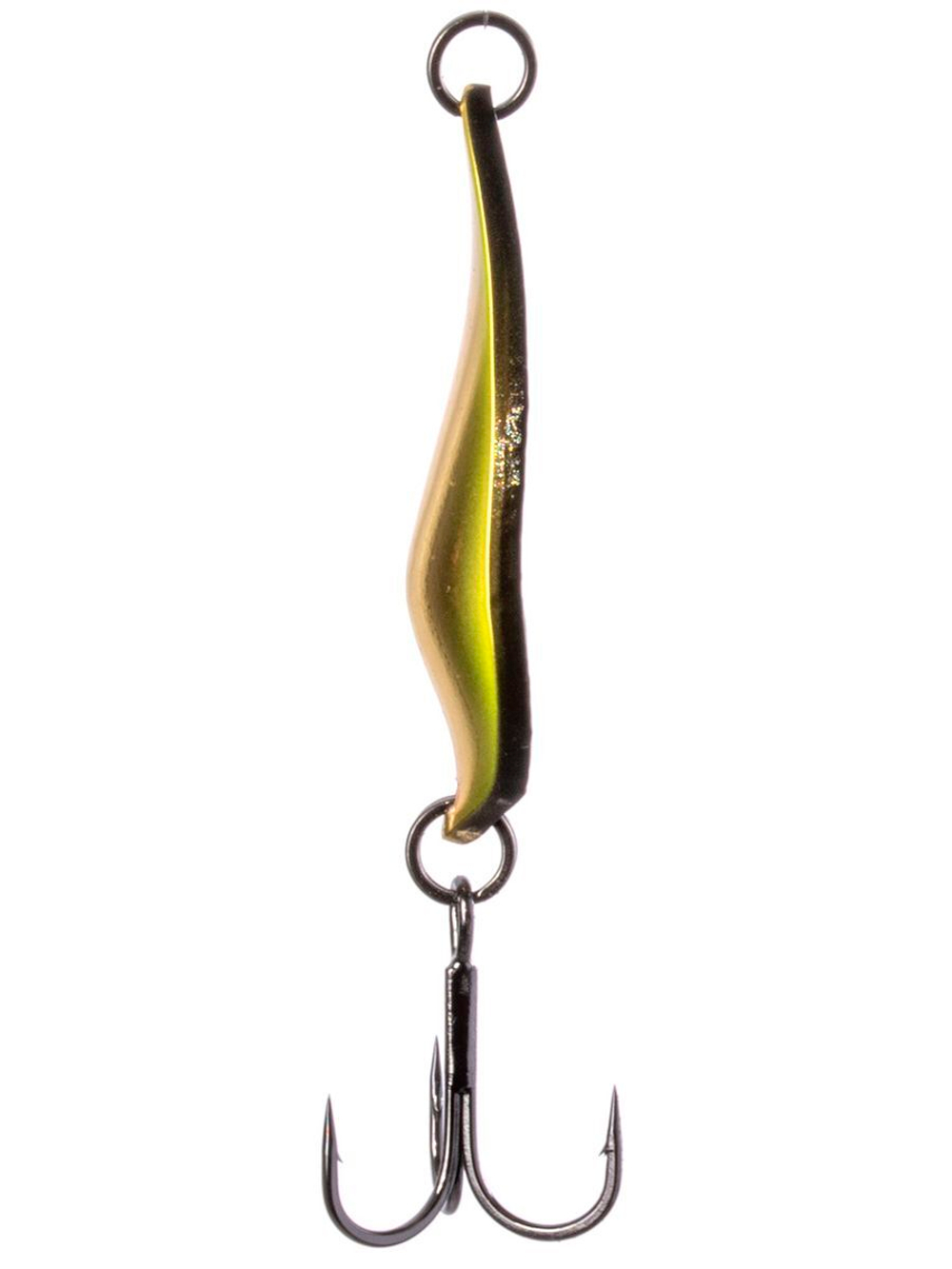 Блесна колеблющаяся Lucky John EOS длина 39мм/5.0г 036