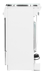 Плита газовая DE LUXE 5040.44г (кр) ЧР