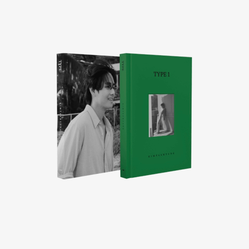 Фотобук V ‘TYPE 1’ (3-волна Weverse Shop)