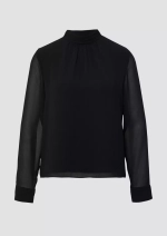 Шифоновая блузка Black Label