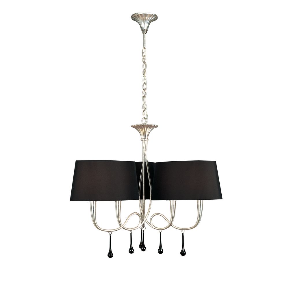 3530 Люстра подвесная PAOLA