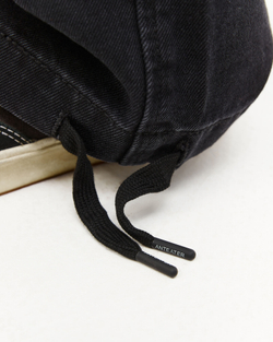 Джинсы Anteater Wide Cargo Denim Black