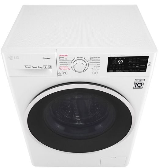 Стиральная машина LG F0J6NS0W