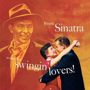 Frank Sinatra / Songs For Swingin' Lovers! (Coloured Vinyl)(LP)