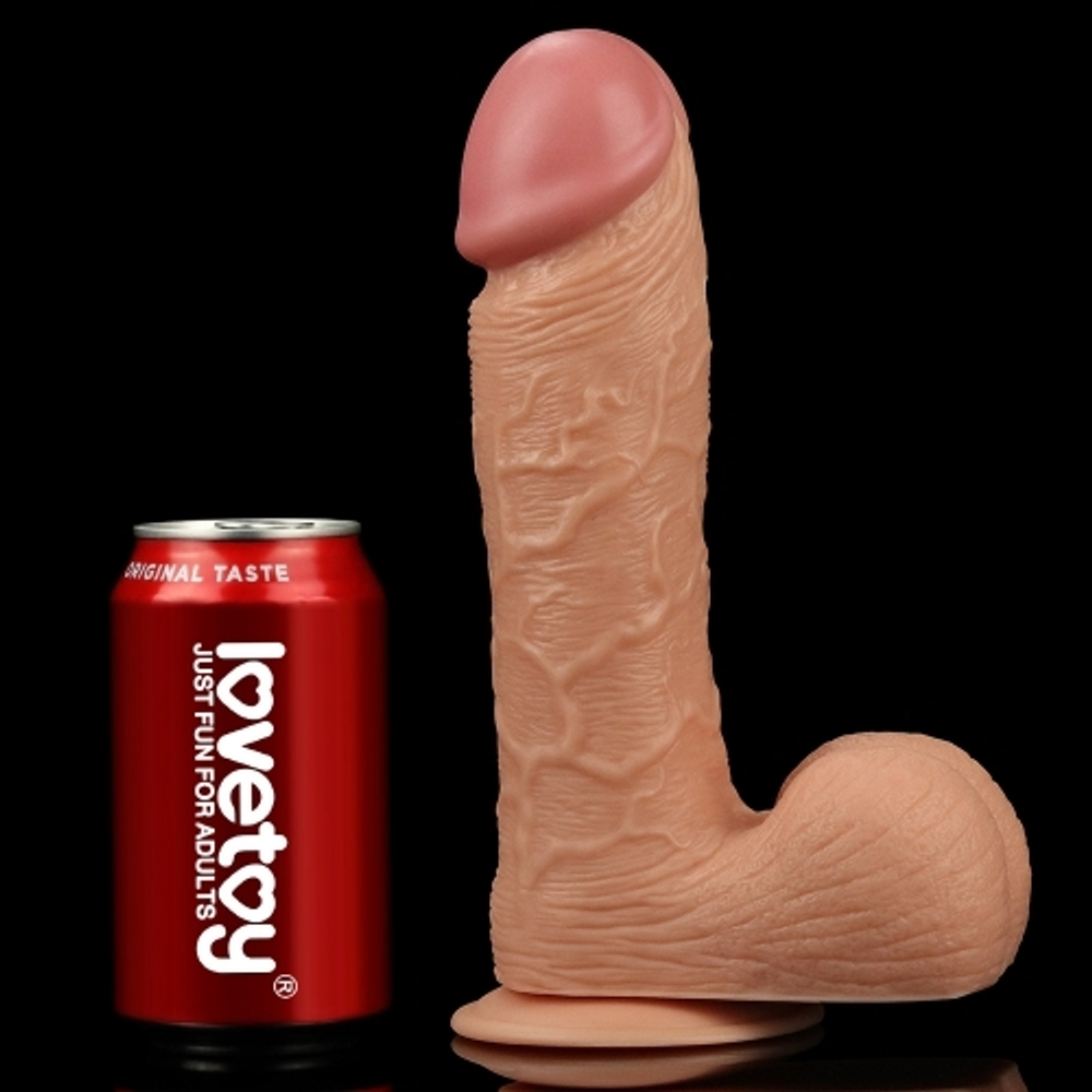 Фаллоимитатор 9" Legendary King Sized Realistic Dildo