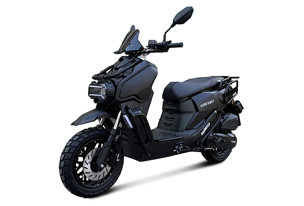 Скутер TMBK ICON