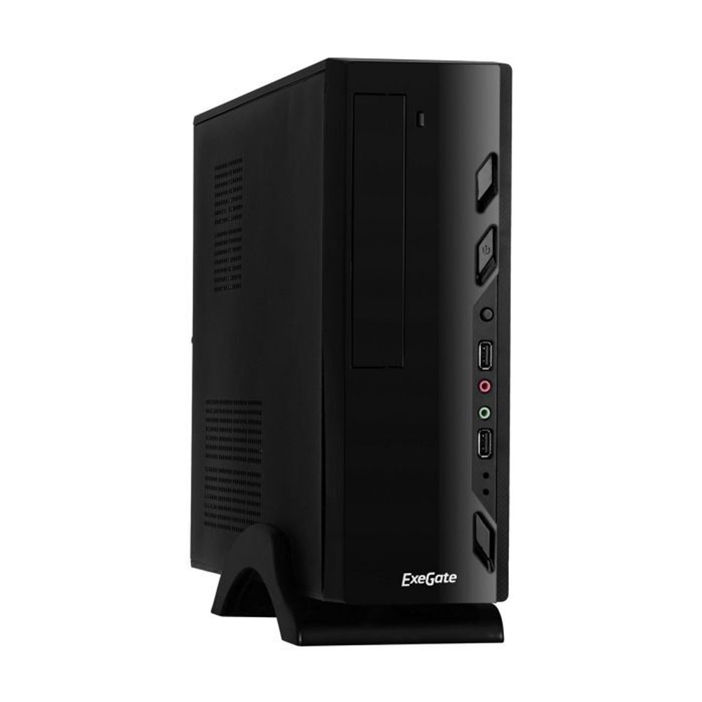 Корпус mATX Exegate MI-208-350W-8