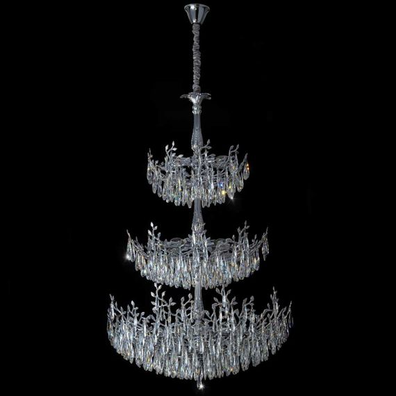 Подвесная люстра Citilux Ritz CL310261