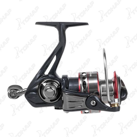 Катушка AKIRA 4000F 3+1 подшип Helios (HS-AK4000F)