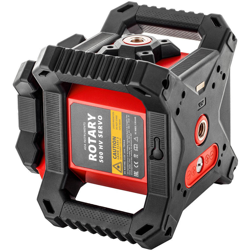Ротационный лазерный нивелир  ADA ROTARY 500 HV SERVO