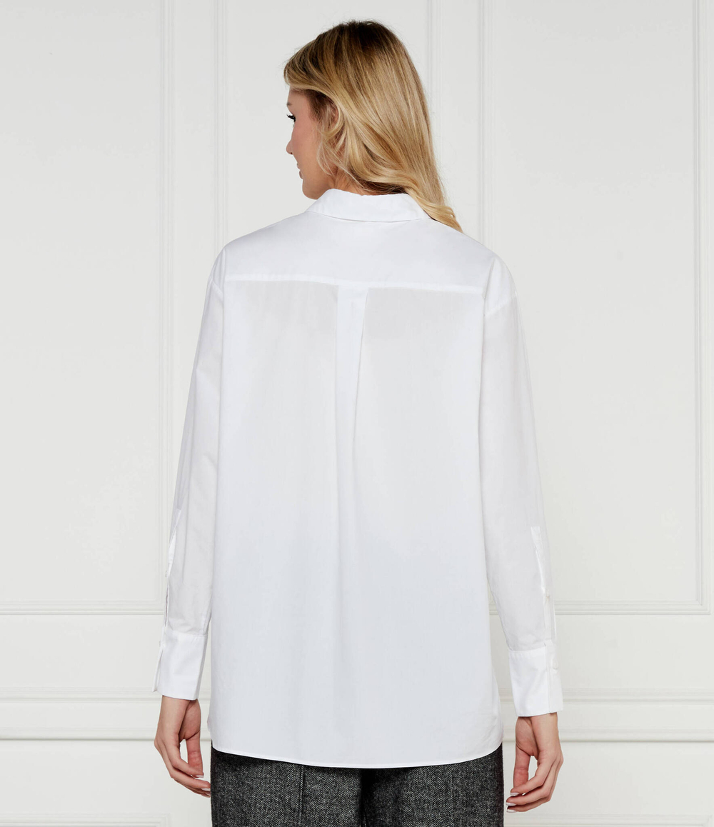 Рубашка Baredana_2 BOSS BLACK - белый(50530339)