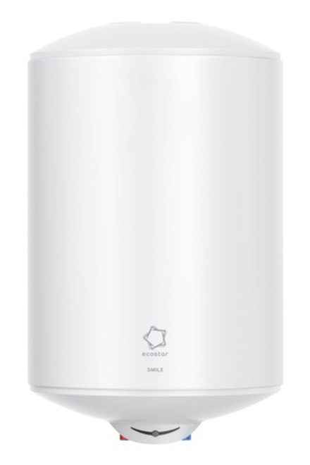 Электрический накопительный водонагреватель Ecostar Smile EWH-SM50-RE