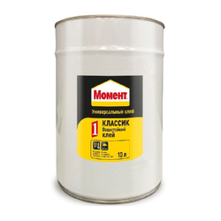 Клей универсальный контактный Момент-1 Классик 10 л