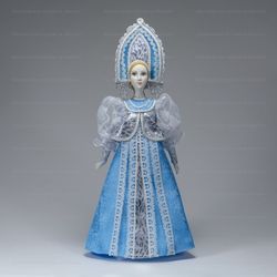 Вид спереди