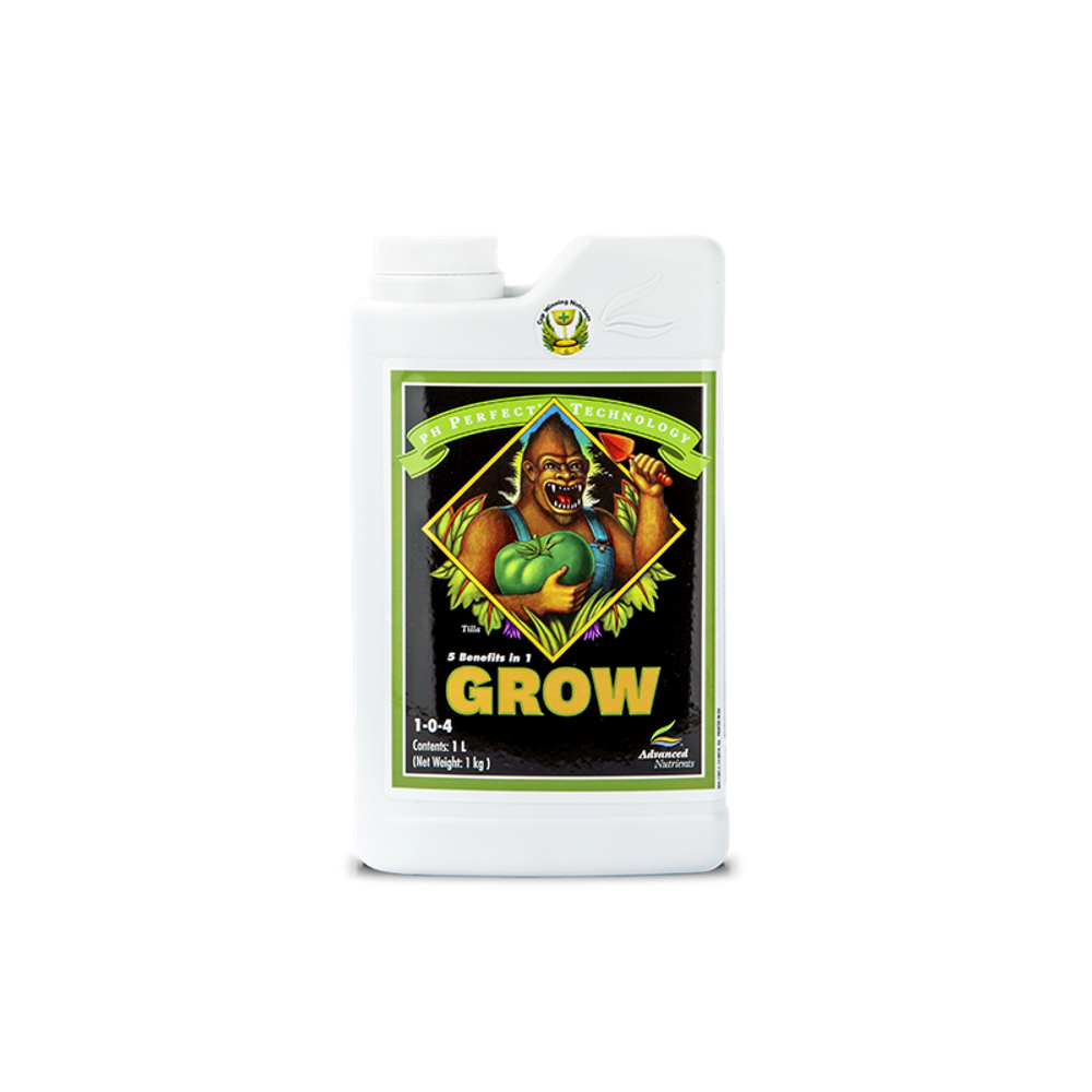 pH Perfect Grow Advanced Nutrients 1 л Удобрение
