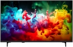 Телевизор LED LG 43" 43QNED70B6C.ARUG черный титан 4K Ultra HD 60Hz DVB-T DVB-T2 DVB-C DVB-S DVB-S2 USB WiFi Smart TV (RUS)