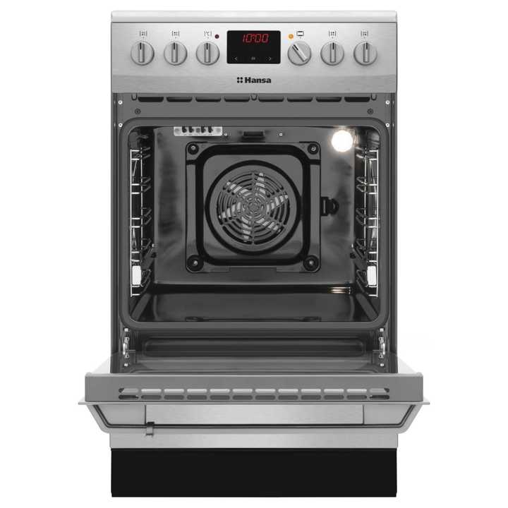Электрическая плита Hansa FCCX58277