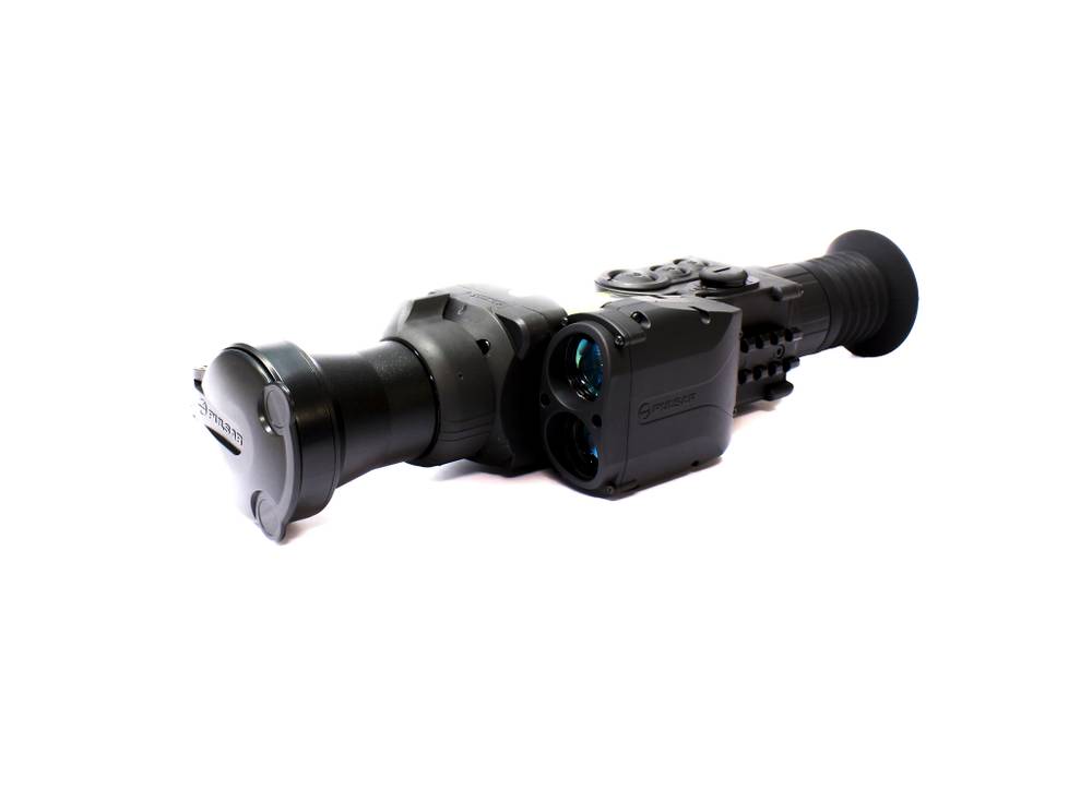 Тепловизионный прицел Pulsar Apex LRF XD75
