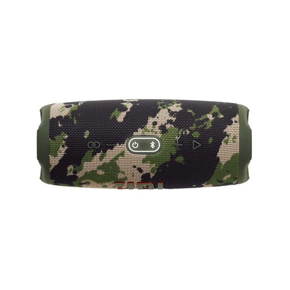 Беспроводная акустика JBL Charge 5 Камуфляж (JBLCHARGE5SQUAD)