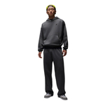 Баскетбольная толстовка Jordan Brooklyn Fleece Sweatshirt Gray