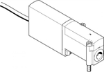 MHA4-MS1H-3/2G-4-K Распределитель с электроуправлением