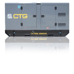 Дизельный генератор CTG AD-440RE