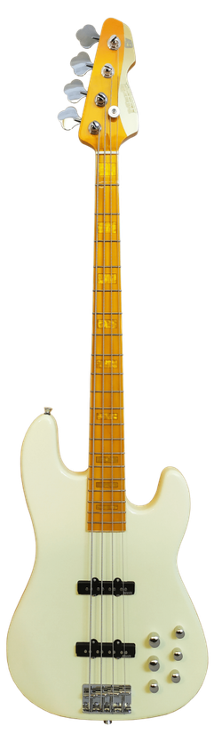 MARKBASS MB GV 4 Gloxy Val CREAM CR MP