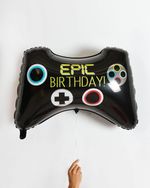 AN Шар Фигура/P30 Джойстик игровой 28" (БГ-35)