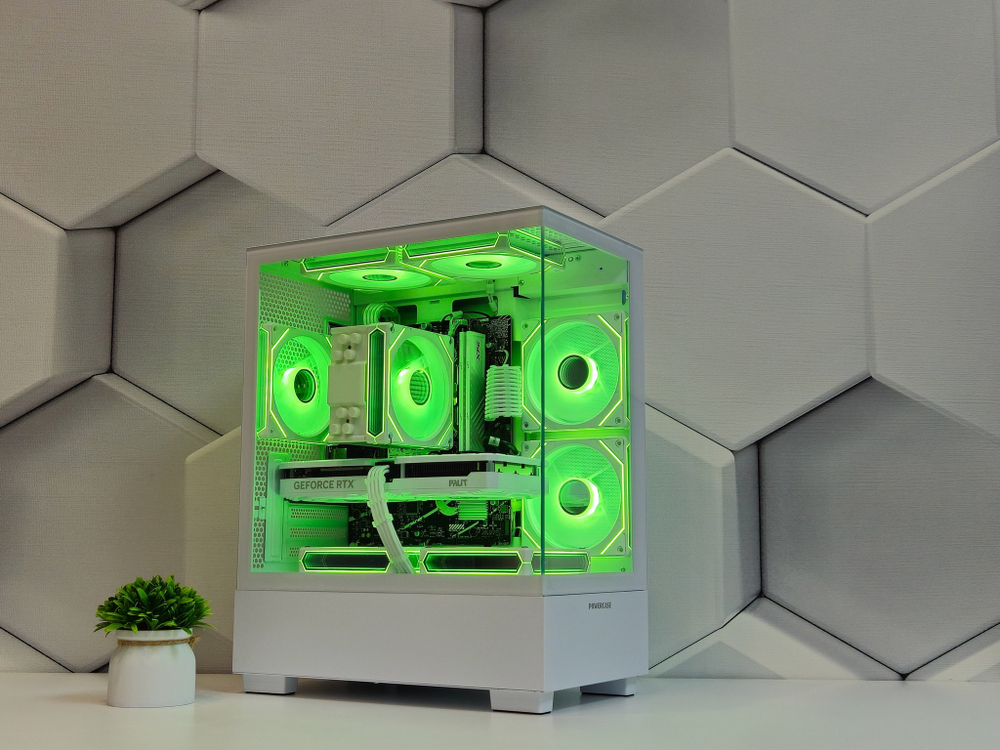 GT14 на базе i5-12400f | RTX 4060ti 16GB | 32GB DDR5