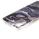 Чехол для Xiaomi Poco M3 Мрамор, ТПУ, 012727