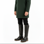 Сапоги мужские демисезонные высокие