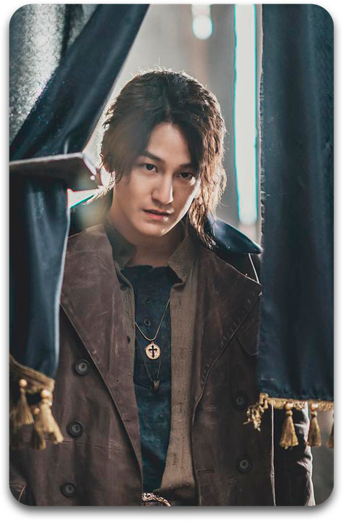 Карта #1003 / Kim Beom