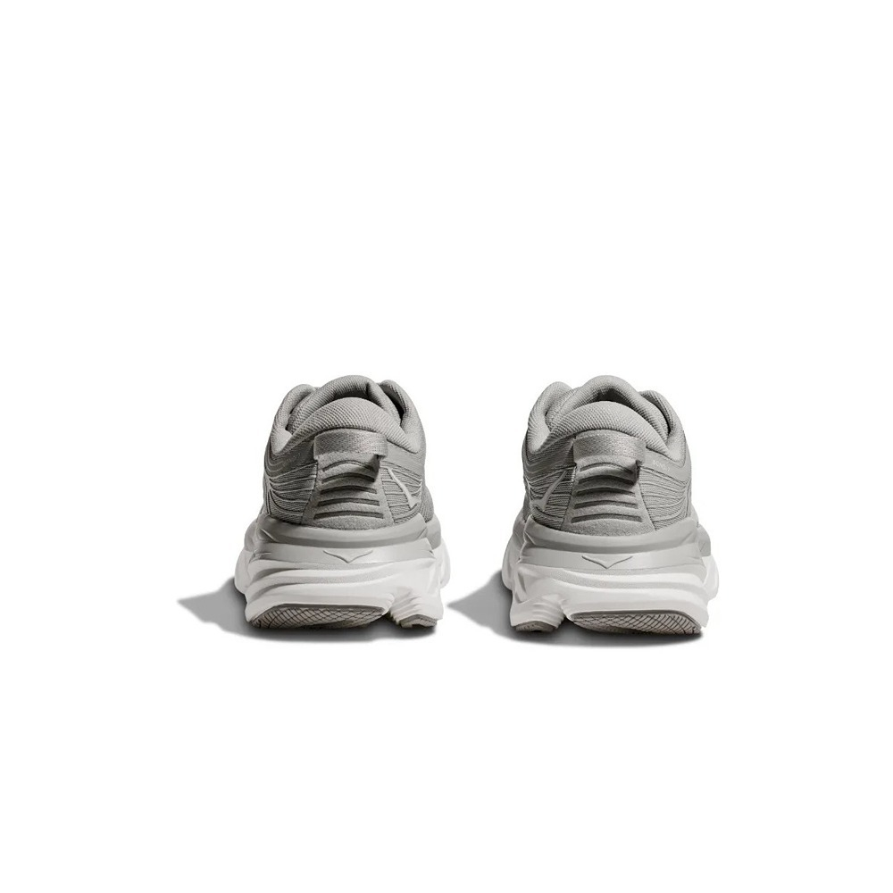 Кроссовки мужские HOKA M BONDI 7 WIDE Harbor Mist / White